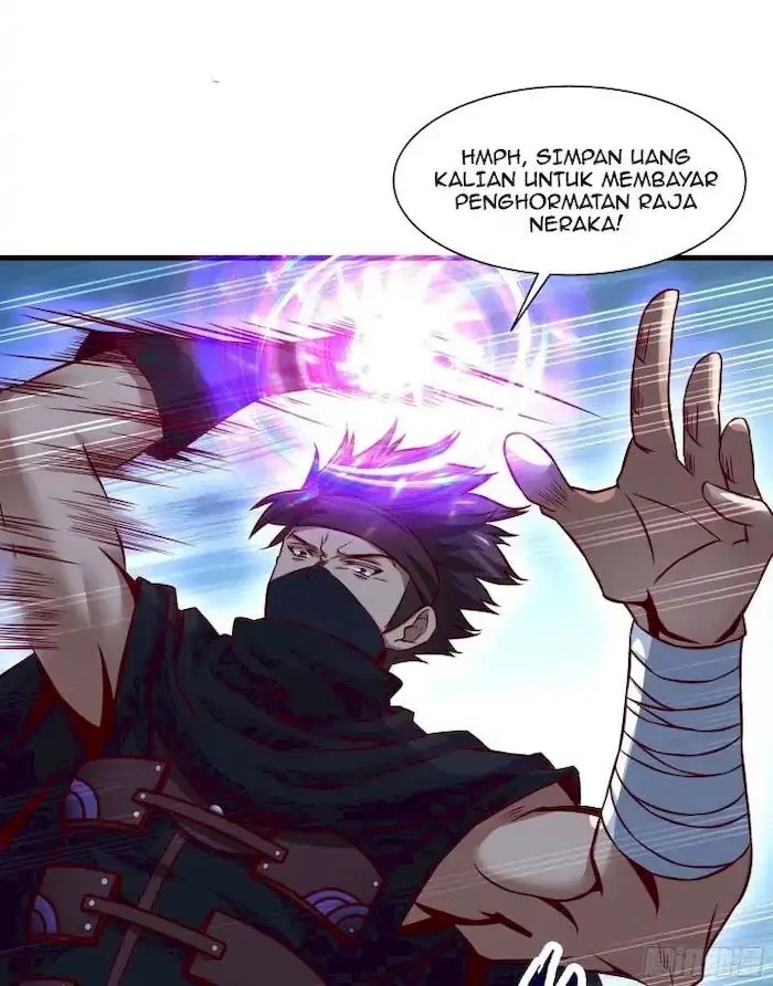 Dad the Strongest God of War Chapter 35 Gambar 9