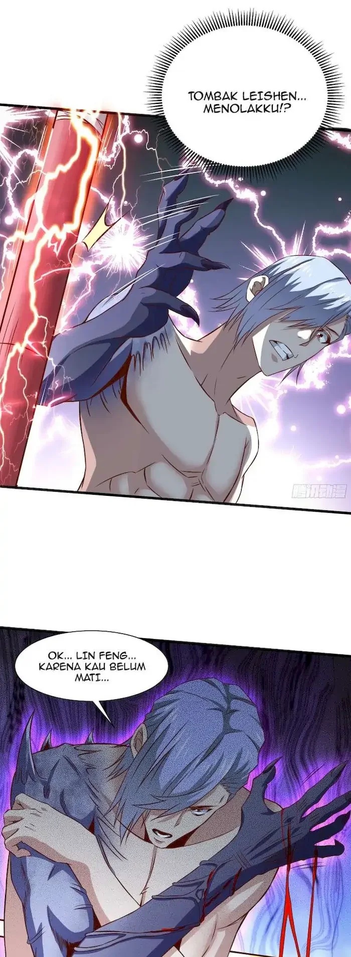 Dad the Strongest God of War Chapter 34 Gambar 10