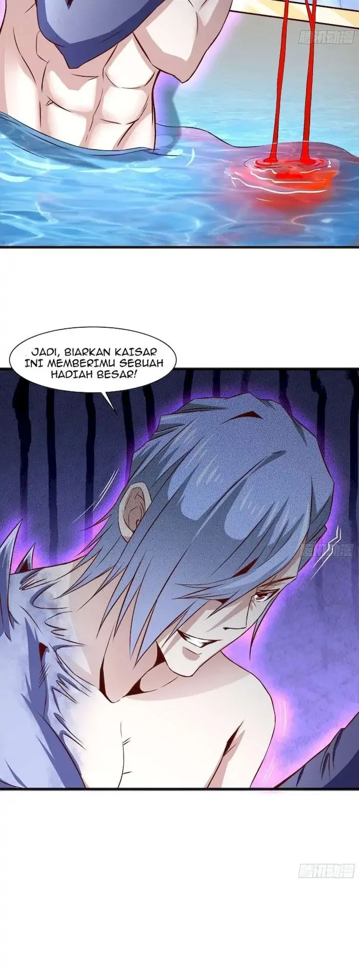 Dad the Strongest God of War Chapter 34 Gambar 11