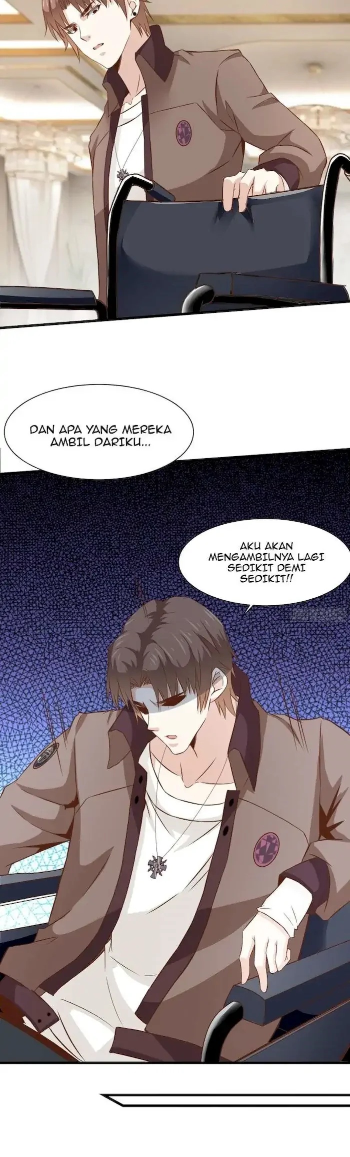 Dad the Strongest God of War Chapter 34 Gambar 18