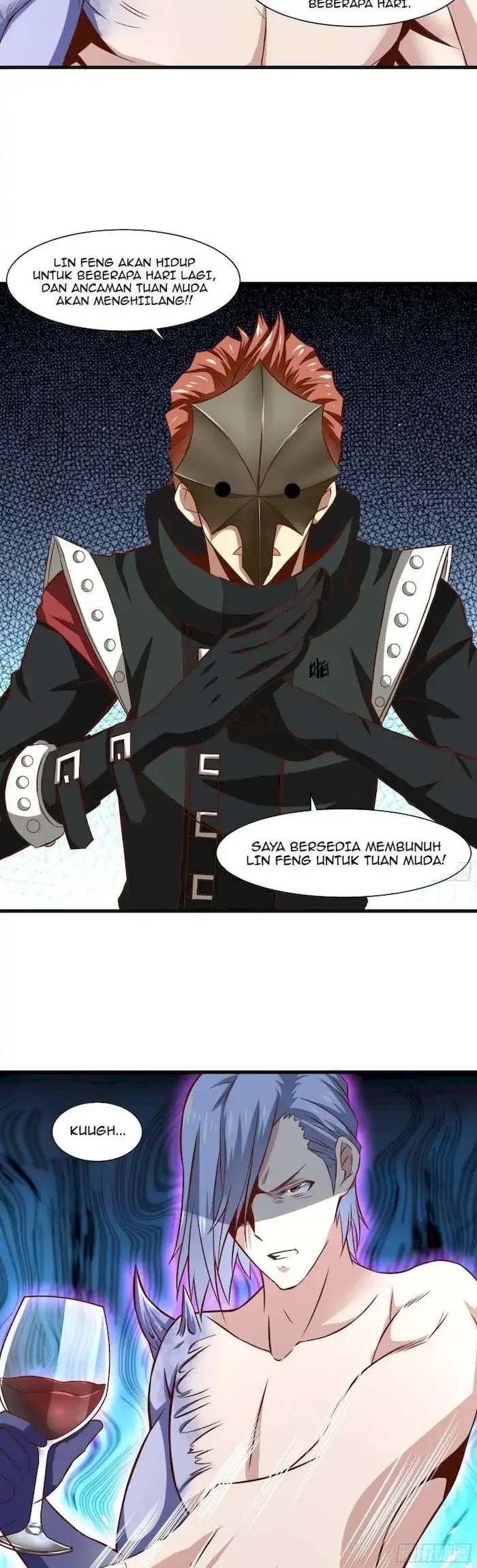 Dad the Strongest God of War Chapter 34 Gambar 5