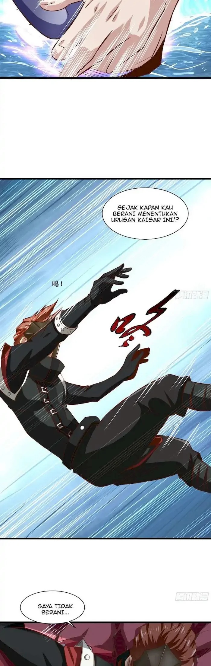 Dad the Strongest God of War Chapter 34 Gambar 6