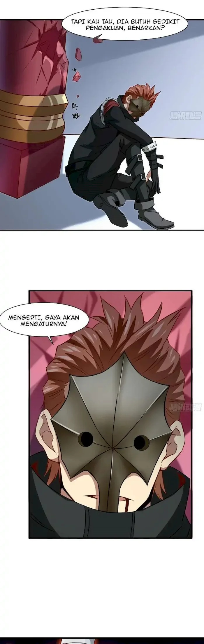 Dad the Strongest God of War Chapter 34 Gambar 8