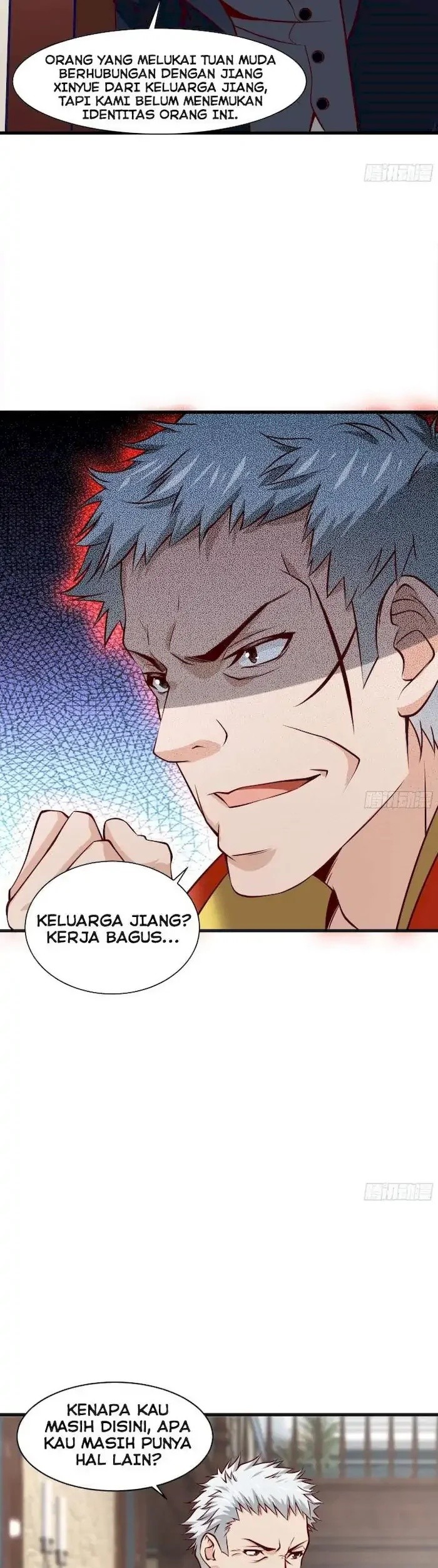 Dad the Strongest God of War Chapter 33 Gambar 12