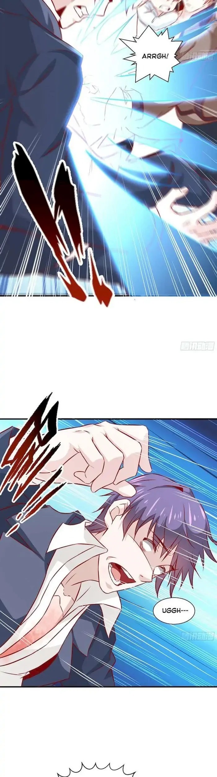 Dad the Strongest God of War Chapter 32 Gambar 16