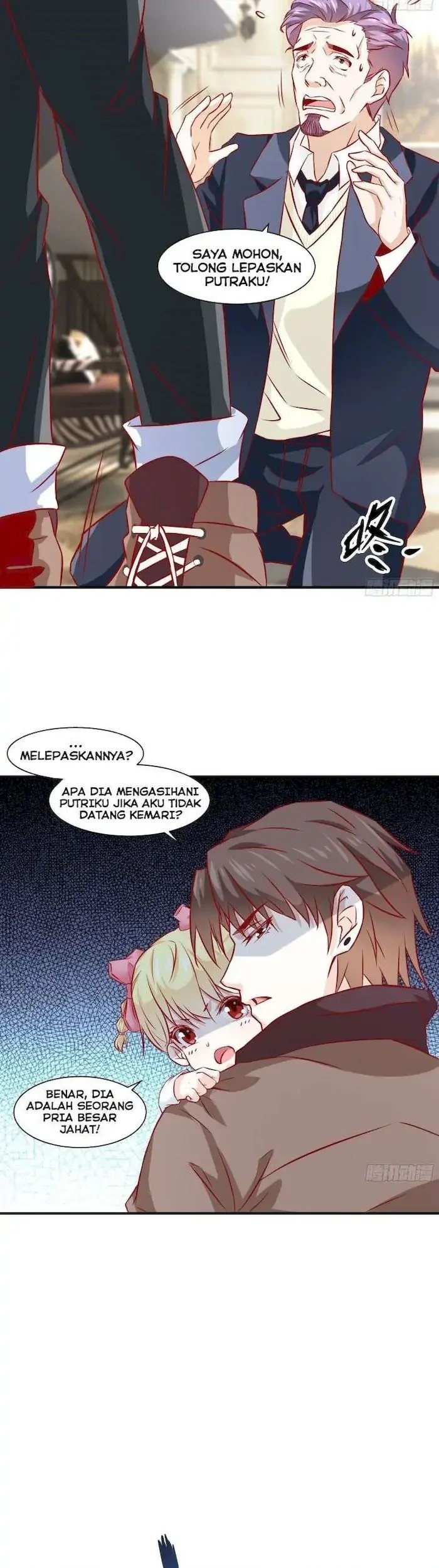 Dad the Strongest God of War Chapter 32 Gambar 20