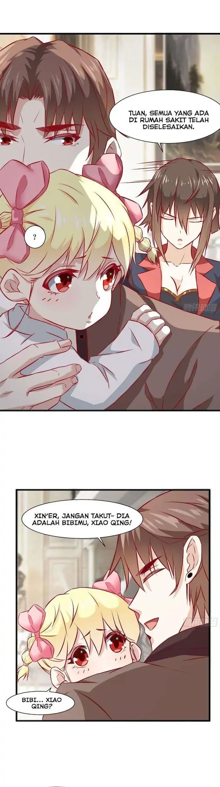 Dad the Strongest God of War Chapter 32 Gambar 22