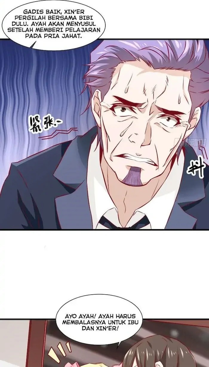 Dad the Strongest God of War Chapter 32 Gambar 23