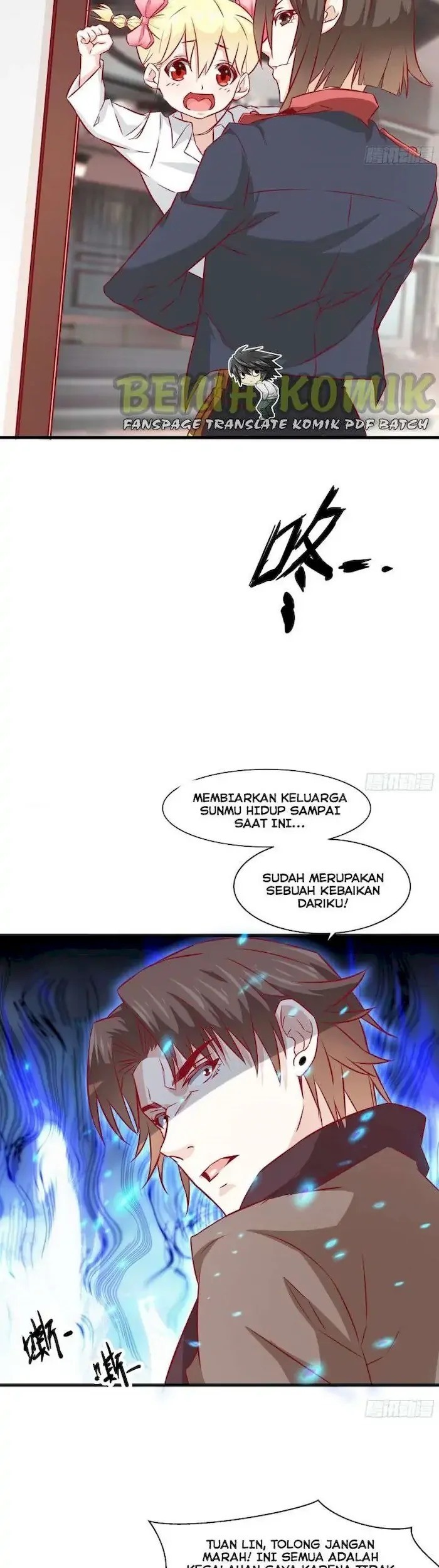 Dad the Strongest God of War Chapter 32 Gambar 24