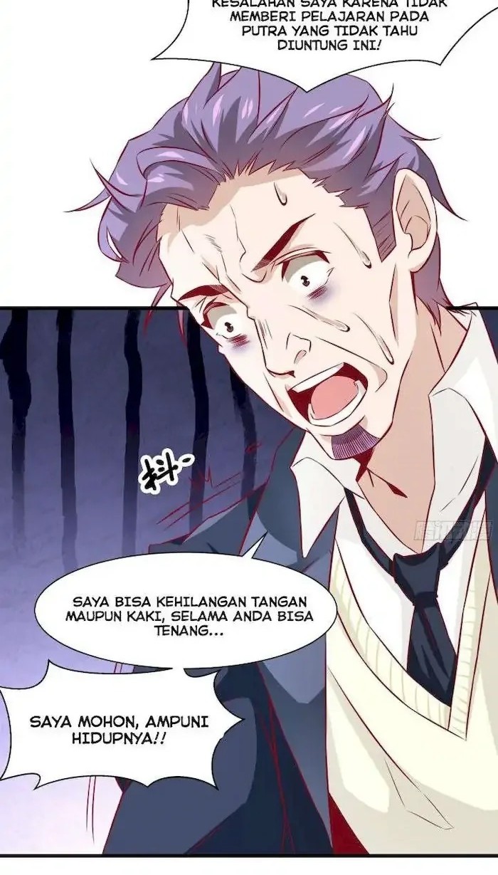 Dad the Strongest God of War Chapter 32 Gambar 25