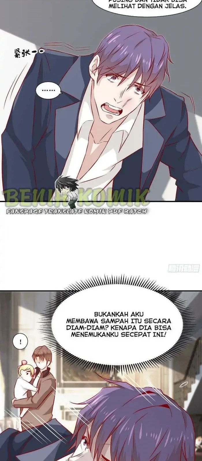 Dad the Strongest God of War Chapter 32 Gambar 3