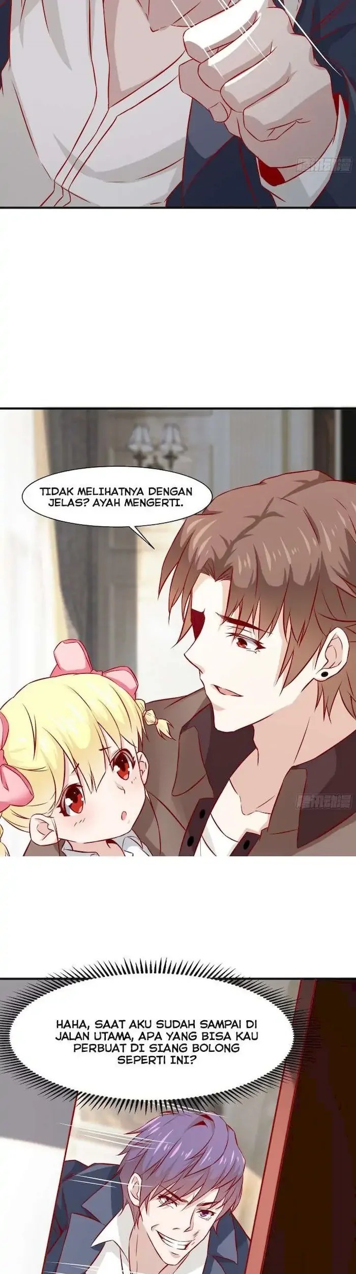 Dad the Strongest God of War Chapter 32 Gambar 5