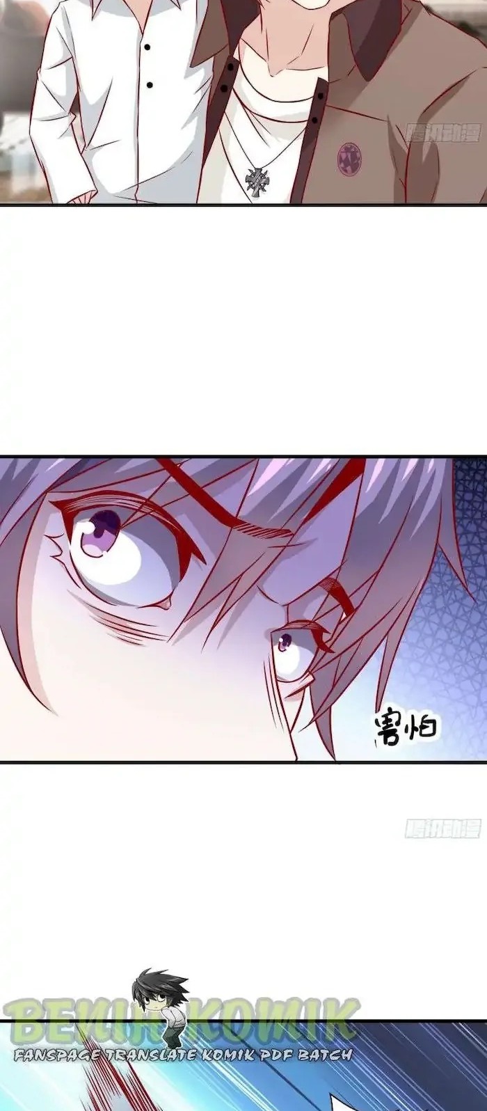 Dad the Strongest God of War Chapter 32 Gambar 9