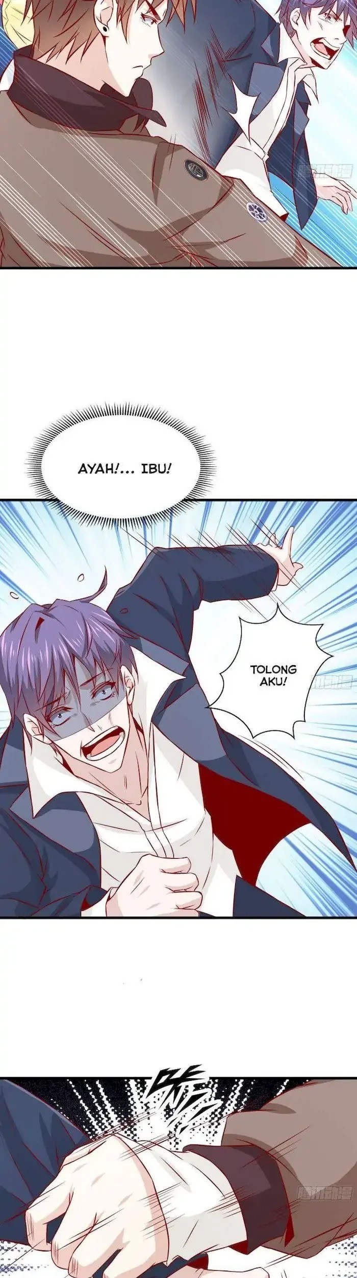 Dad the Strongest God of War Chapter 32 Gambar 11