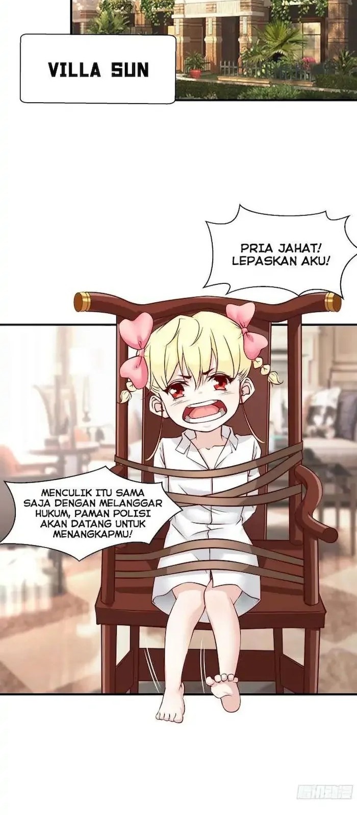 Dad the Strongest God of War Chapter 31 Gambar 15