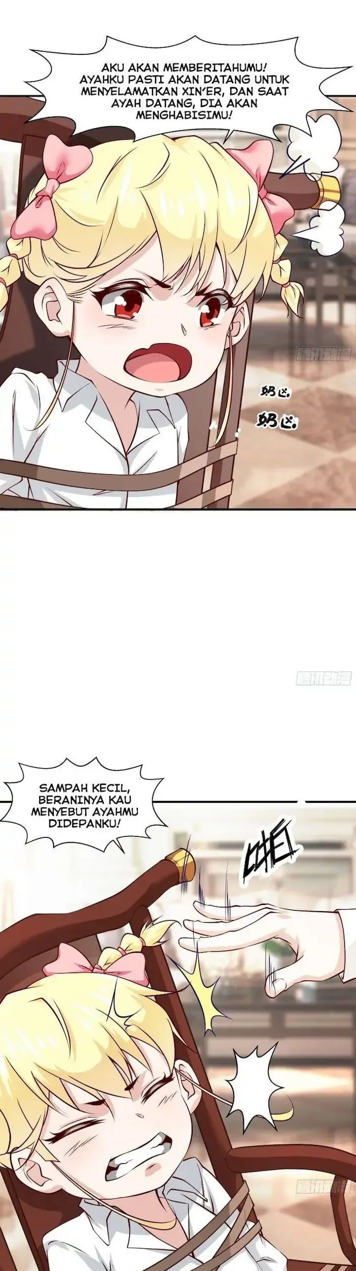 Dad the Strongest God of War Chapter 31 Gambar 20