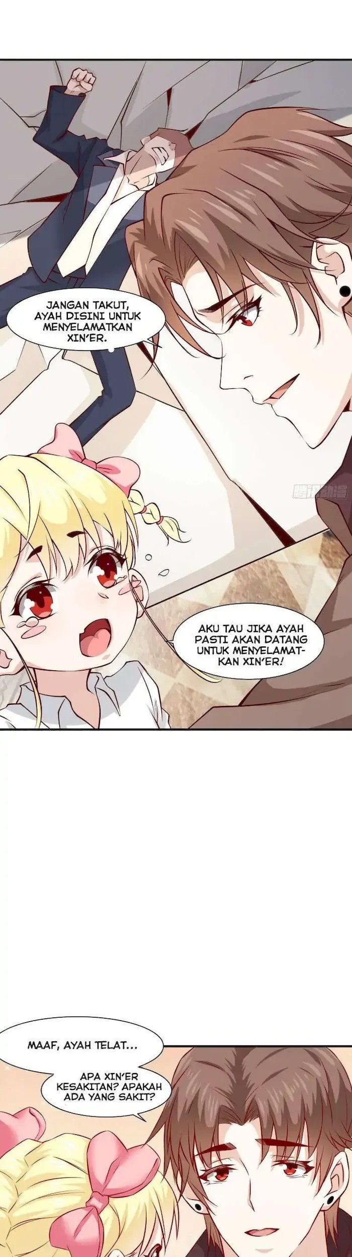 Dad the Strongest God of War Chapter 31 Gambar 26