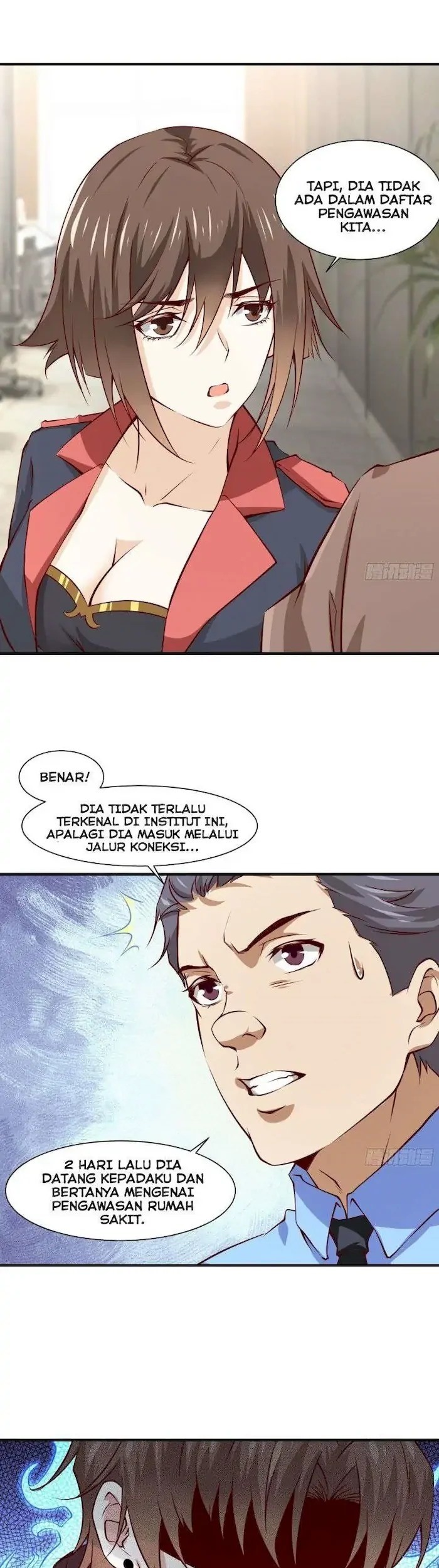 Dad the Strongest God of War Chapter 30 Gambar 14