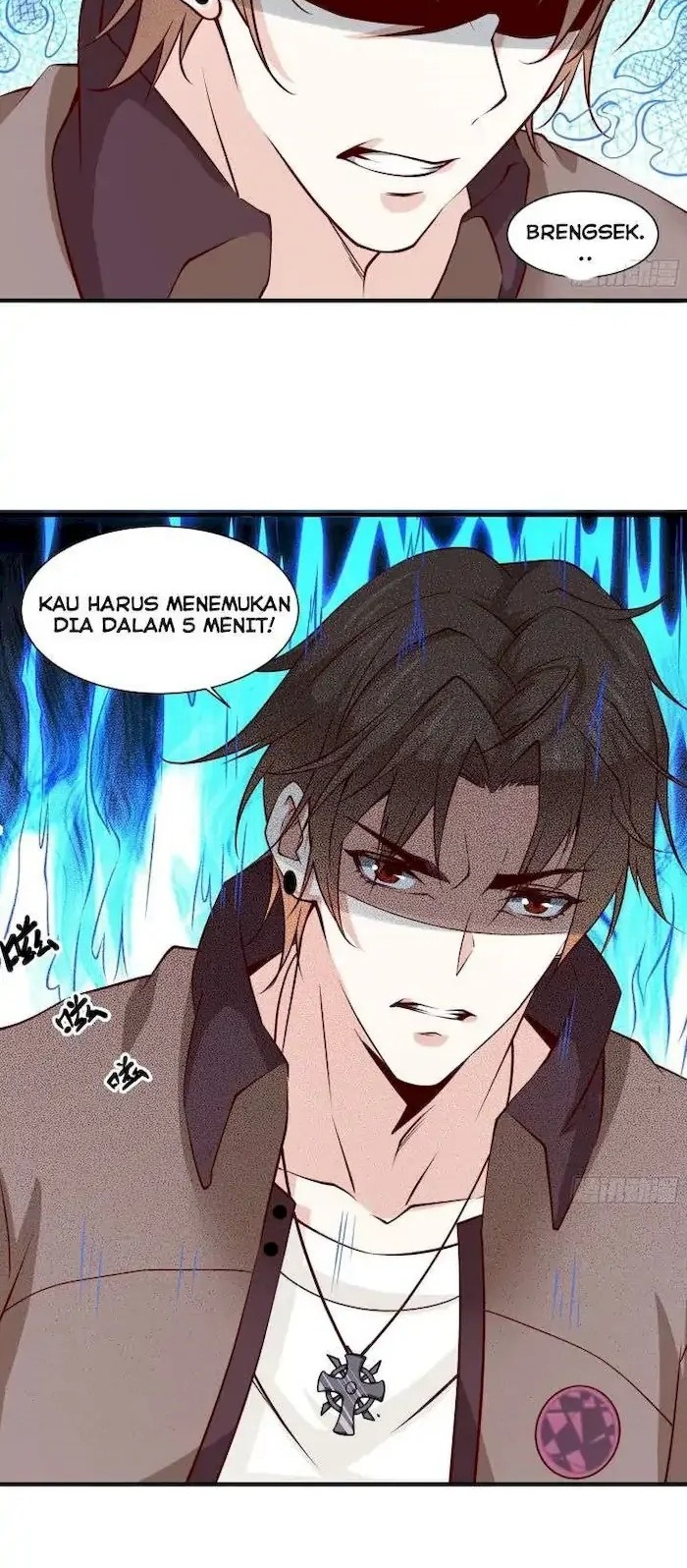 Dad the Strongest God of War Chapter 30 Gambar 15