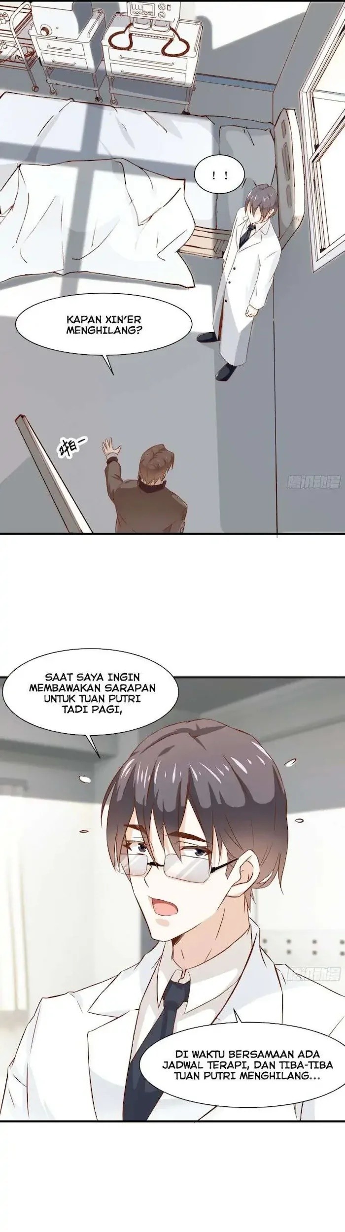 Dad the Strongest God of War Chapter 29 Gambar 17