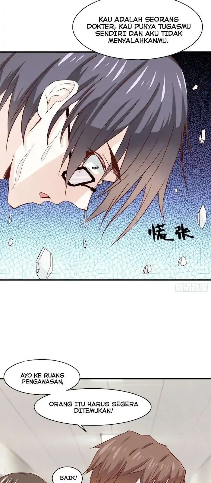Dad the Strongest God of War Chapter 29 Gambar 20