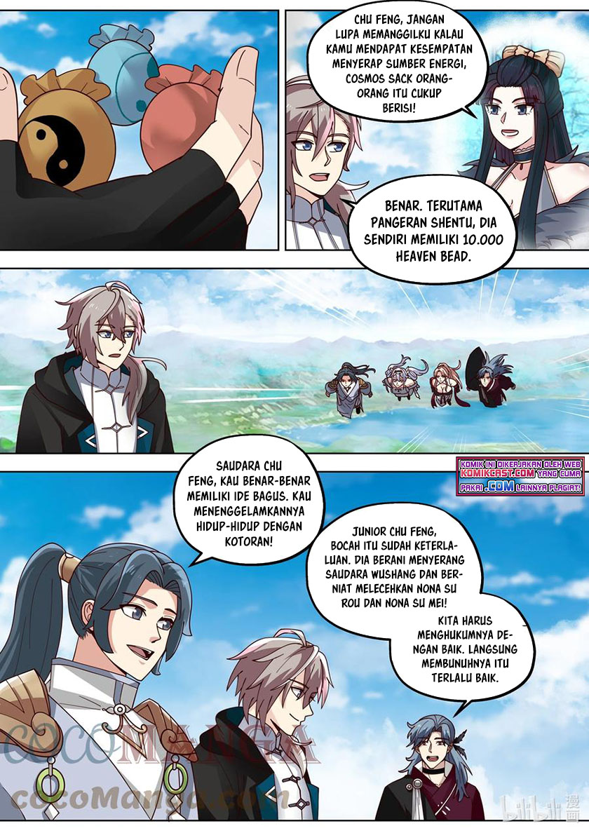 Martial God Asura Chapter 416 Gambar 7
