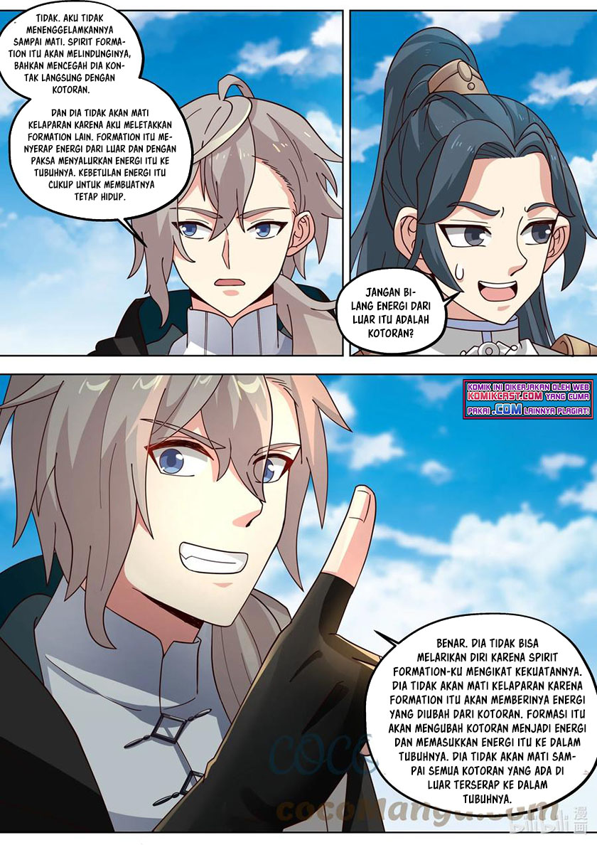 Martial God Asura Chapter 416 Gambar 8