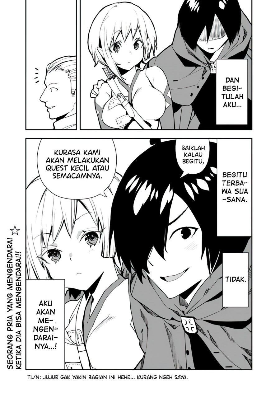 Isekai ni Kita Boku wa Kiyoubinbode Subaya-sa Tayorina Tabi o Suru Chapter 33 Gambar 20
