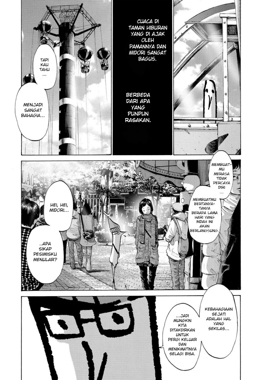 Baca Oyasumi Punpun Chapter 45 Gambar 2