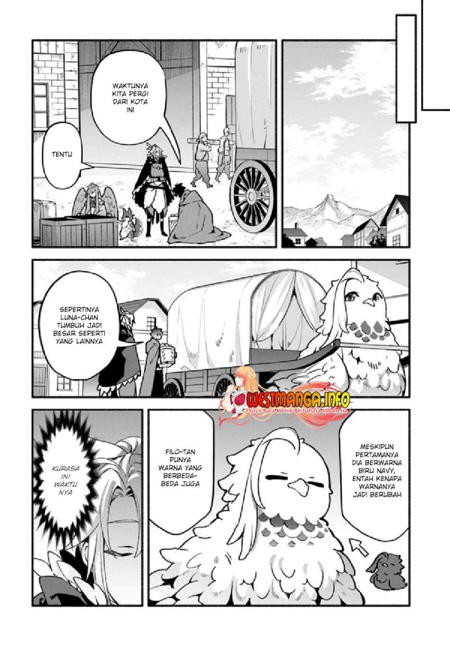 Yari no Yuusha no Yarinaoshi Chapter 38 Gambar 10