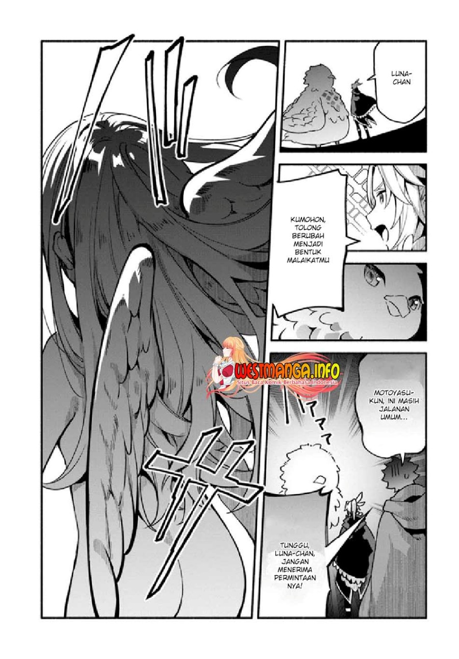 Yari no Yuusha no Yarinaoshi Chapter 38 Gambar 11