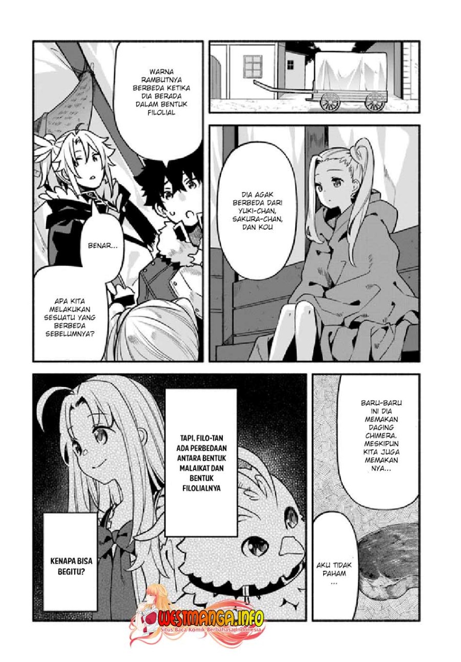 Yari no Yuusha no Yarinaoshi Chapter 38 Gambar 15