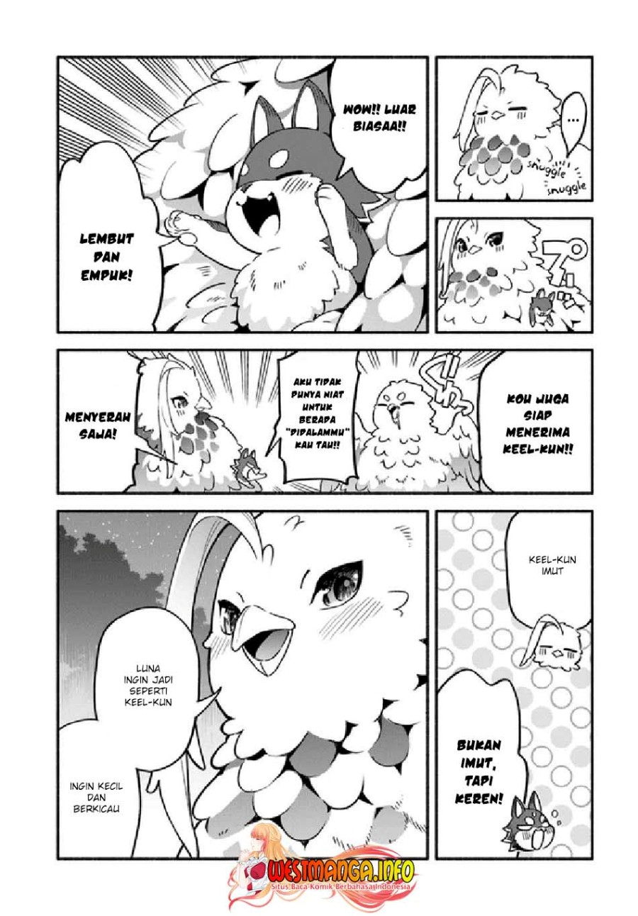 Yari no Yuusha no Yarinaoshi Chapter 38 Gambar 19