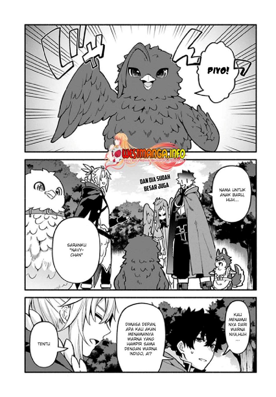 Baca Yari no Yuusha no Yarinaoshi Chapter 38 Gambar 2