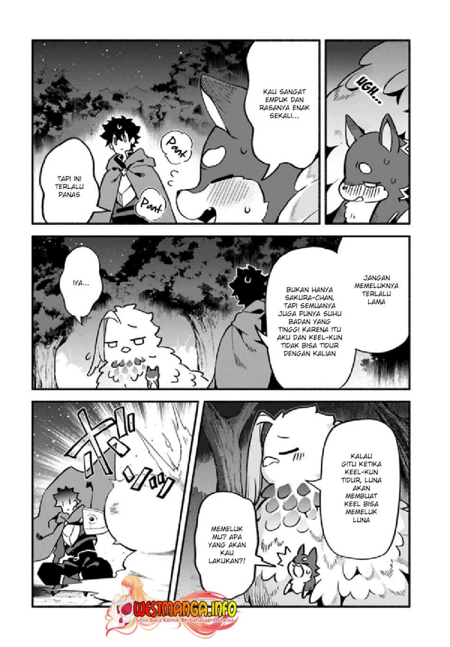 Yari no Yuusha no Yarinaoshi Chapter 38 Gambar 20