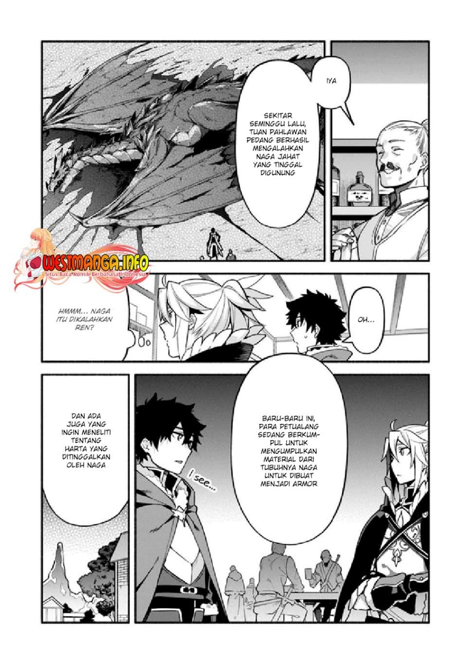 Yari no Yuusha no Yarinaoshi Chapter 38 Gambar 23