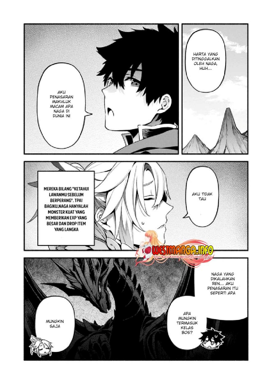 Yari no Yuusha no Yarinaoshi Chapter 38 Gambar 25