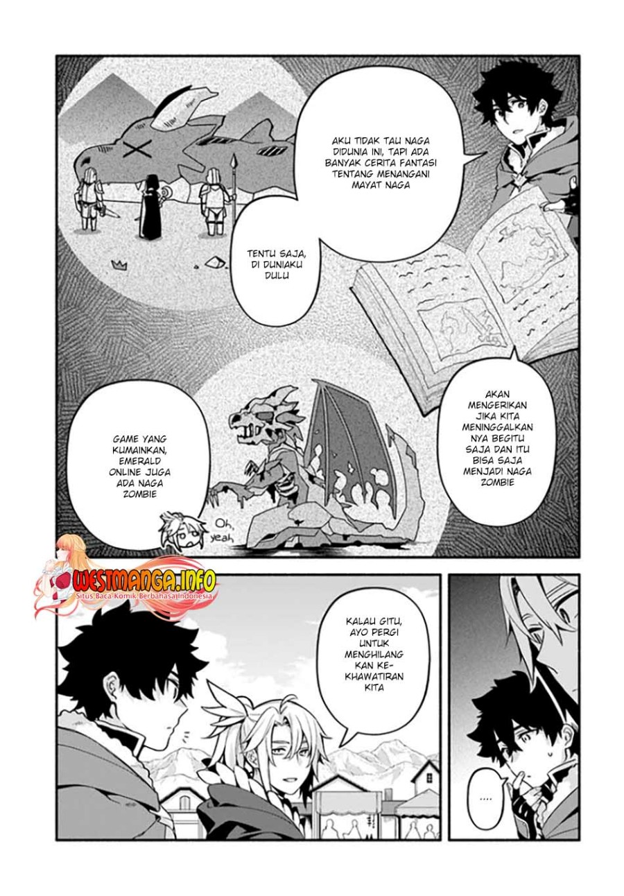 Yari no Yuusha no Yarinaoshi Chapter 38 Gambar 27