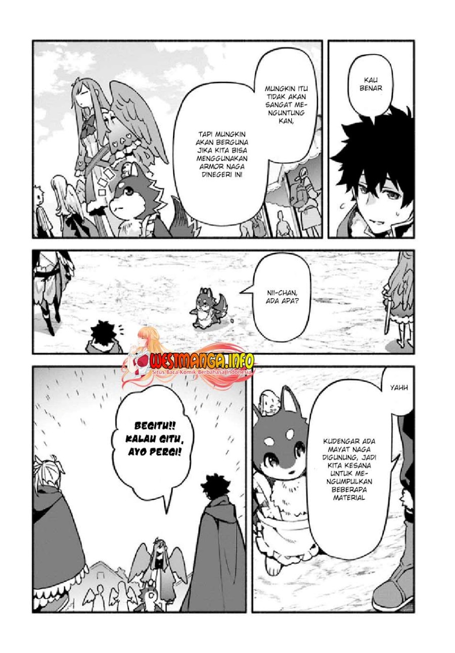Yari no Yuusha no Yarinaoshi Chapter 38 Gambar 28