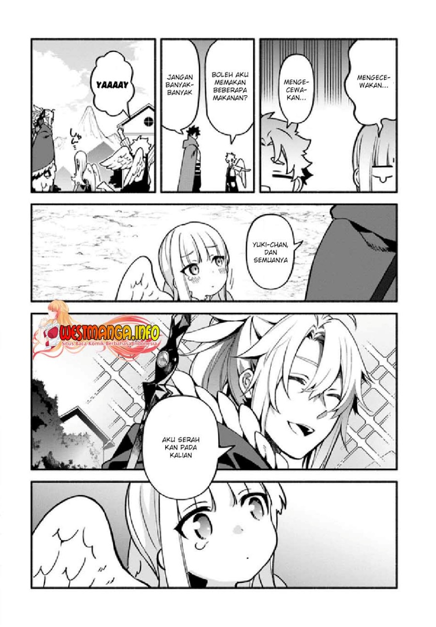 Yari no Yuusha no Yarinaoshi Chapter 38 Gambar 30