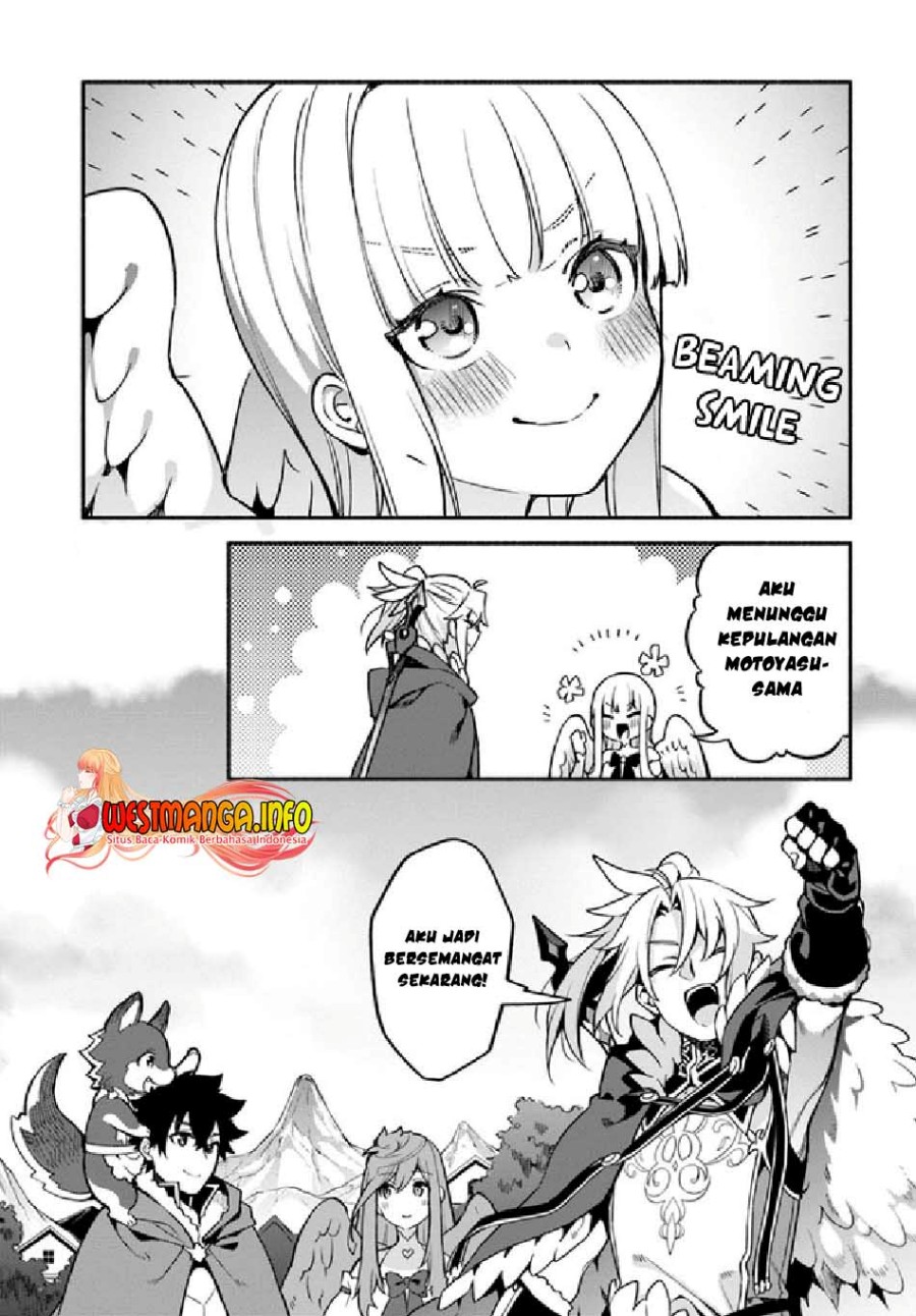 Yari no Yuusha no Yarinaoshi Chapter 38 Gambar 31