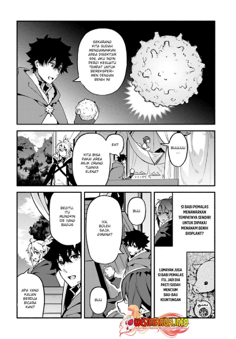 Yari no Yuusha no Yarinaoshi Chapter 38 Gambar 6
