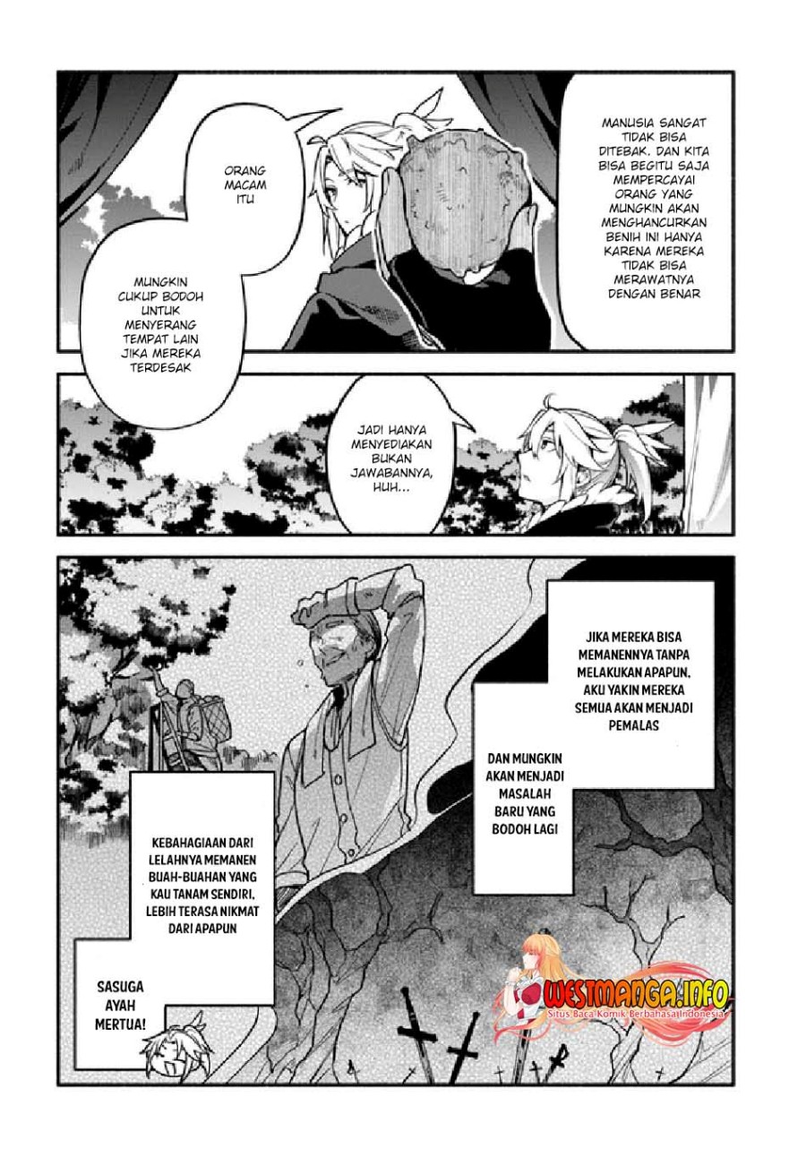 Yari no Yuusha no Yarinaoshi Chapter 38 Gambar 8