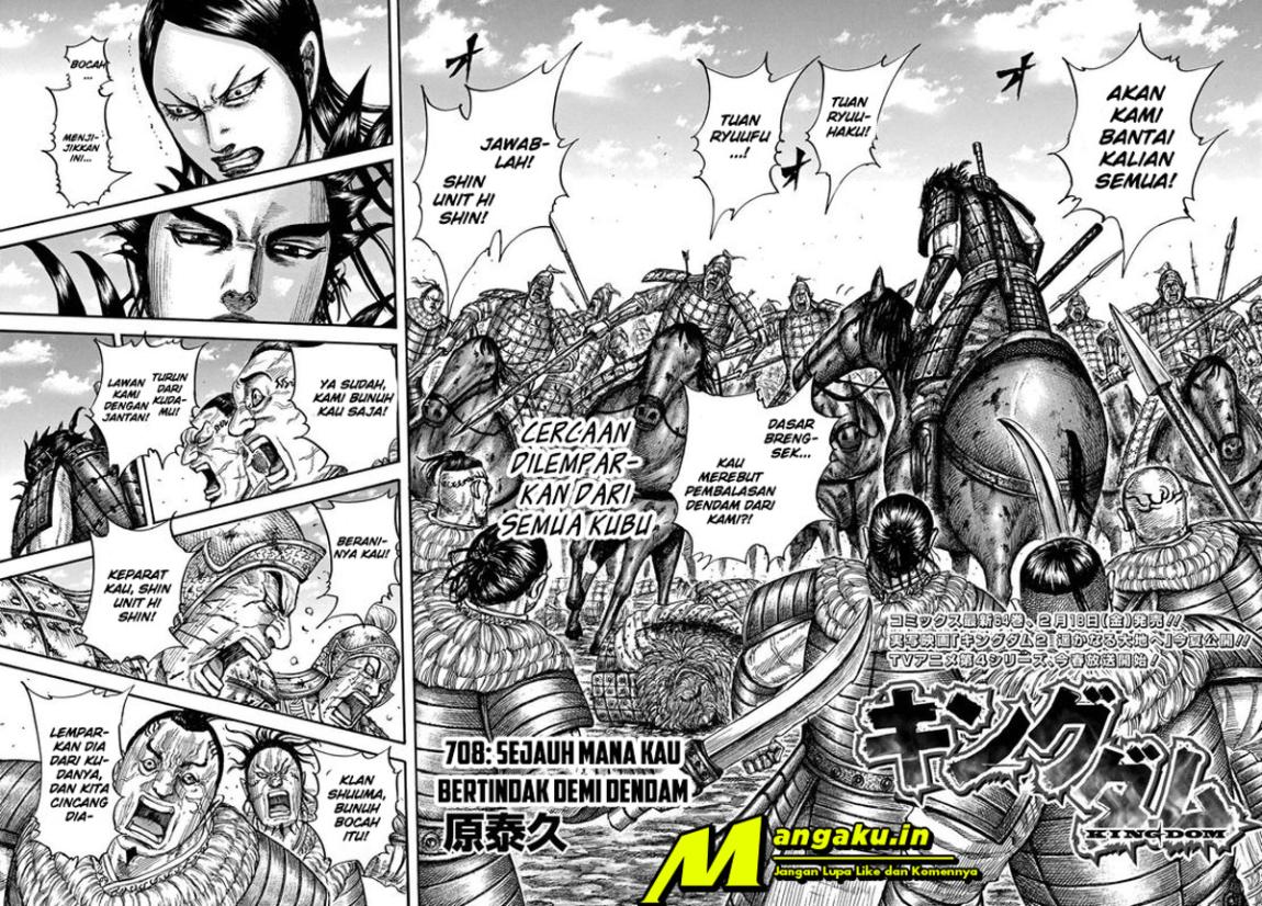 Baca  Kingdom Chapter 708 Gambar 2