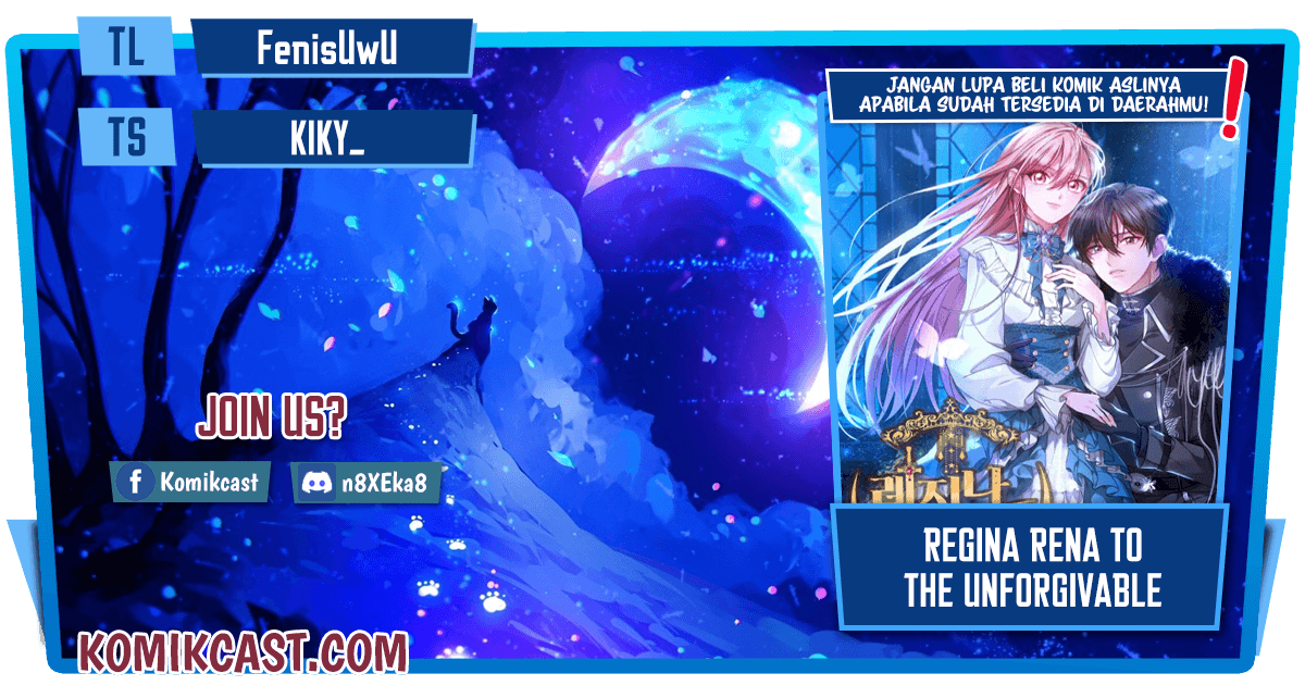 Baca Komik Regina Rena – To the Unforgiven Chapter 12 Gambar 1