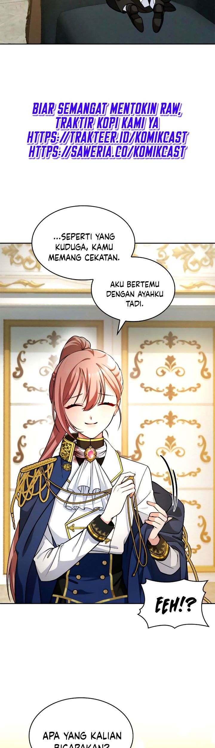 Regina Rena – To the Unforgiven Chapter 12 Gambar 18