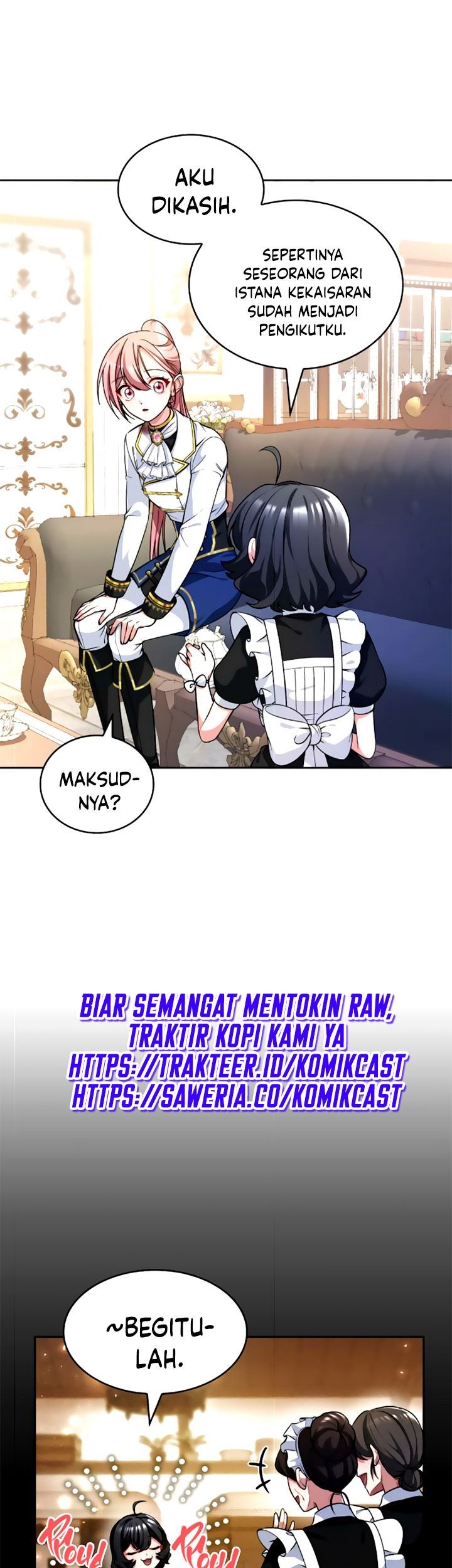 Regina Rena – To the Unforgiven Chapter 12 Gambar 23
