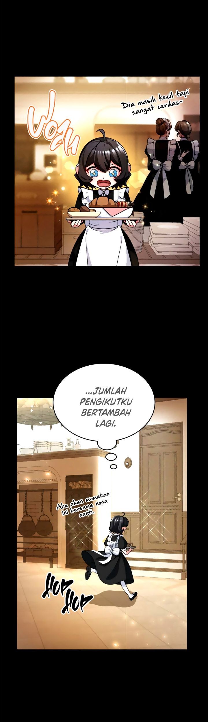 Regina Rena – To the Unforgiven Chapter 12 Gambar 25