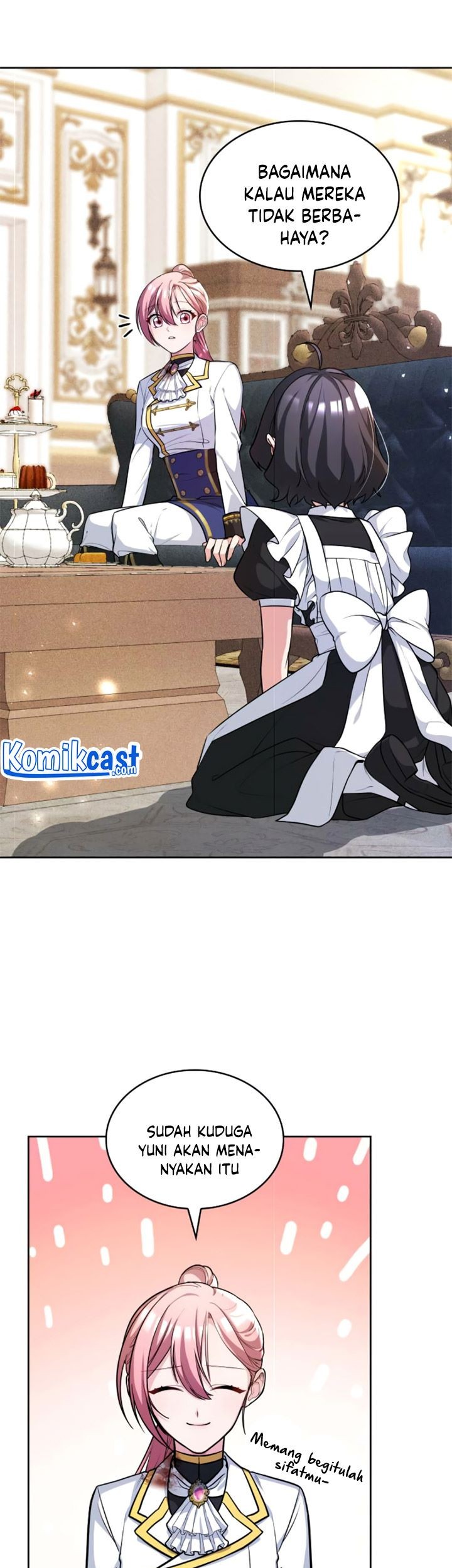Regina Rena – To the Unforgiven Chapter 12 Gambar 32