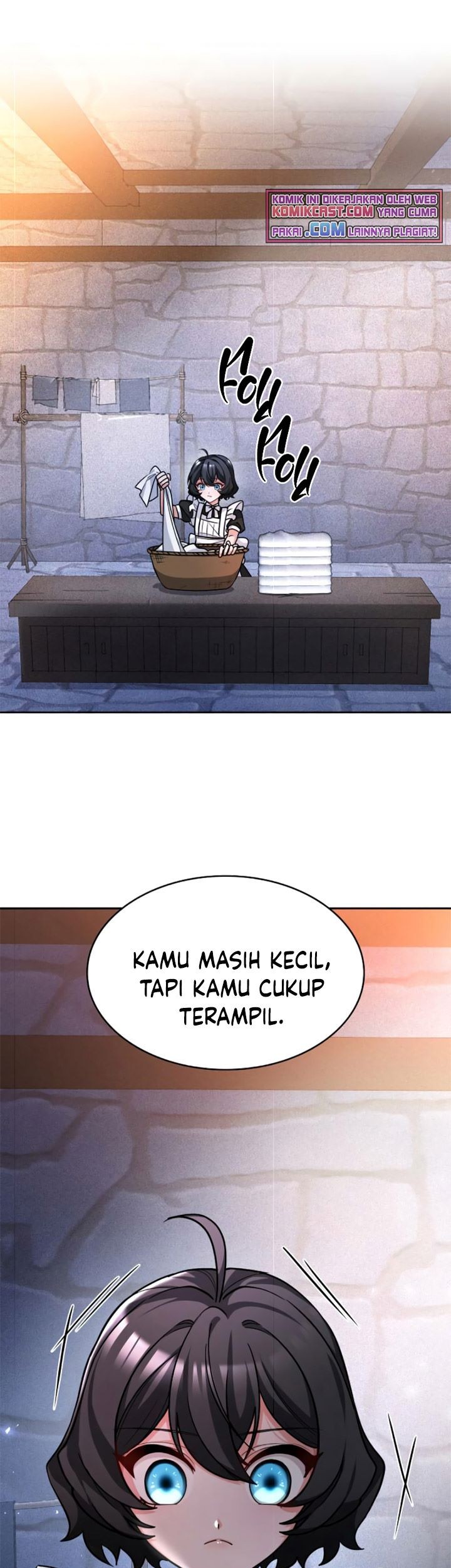 Regina Rena – To the Unforgiven Chapter 12 Gambar 37
